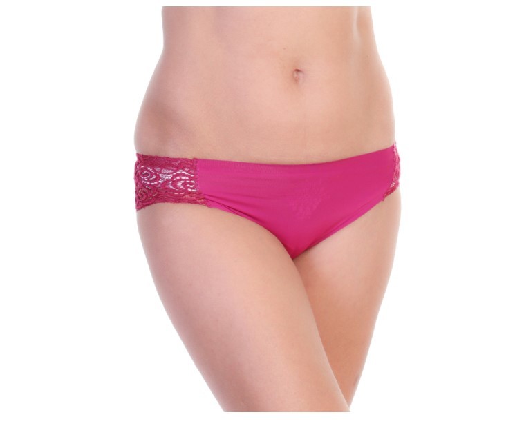 Juniors Lace Hiphugger Panties - Assorted Colors, Sizes S-XL