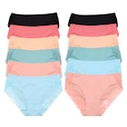 Women's Bikini Panties - Assorted image number null