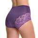 Women's High Waist Lace Briefs - Assorted (2 of 4)