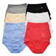 Women's High Waist Briefs - 2XL, Assorted Colors (3 of 3)