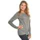 Women's Long Sleeve Thermal Tops - Assorted (4 of 4)