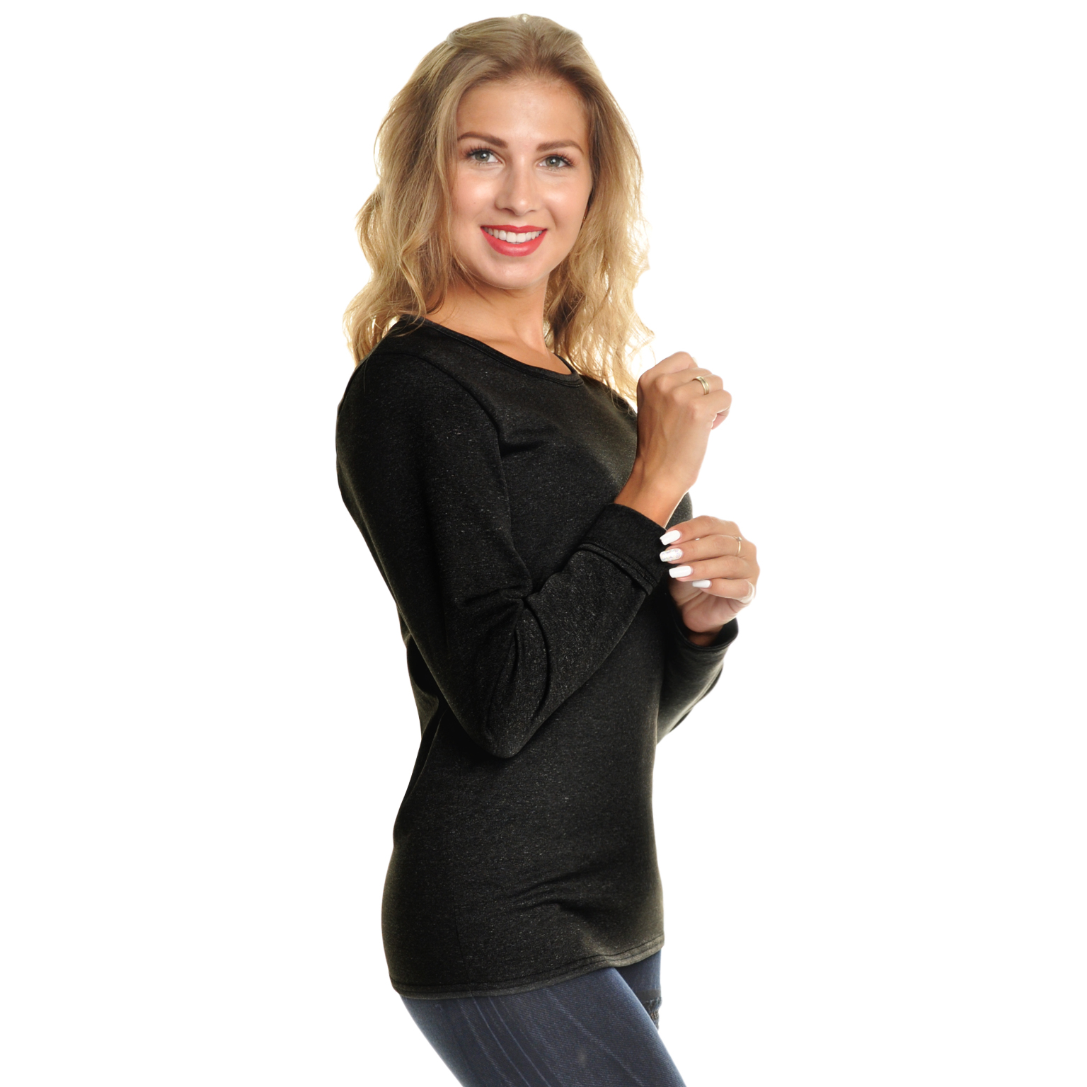 Wholesale Women's Thermal Tops in X-Large - DollarDays