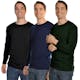 Men's Long-Sleeve Thermal Tops - Assorted (2 of 2)