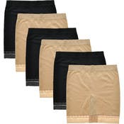 Women's Seamless Boy Shorts