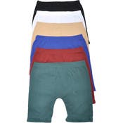 Girls' Safety Shorts - Assorted