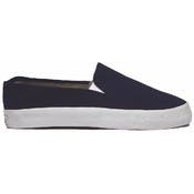 Economy Canvas Deck Slip-On Shoe, Assorted - 8