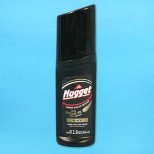 nugget black shoe polish