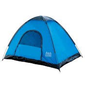 Dome Tents, 2-Person - 7' x 5' x 4.33'
