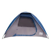Square Dome Tents, 3-Person - 7' x 7' x 4.5'