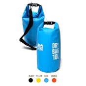 Waterproof Dry Bags - 10-Liter