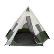 7-Person Teepee Tent - 11.7' x 11.7'