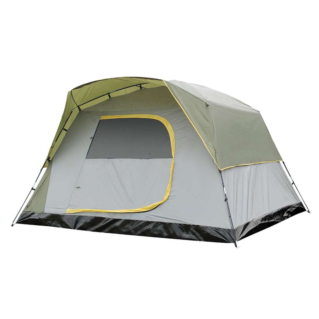 Vent Wall Tent, 6-Person - 10' x 10' x 6'