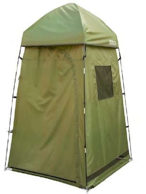 Privacy Shelter Tents- 4' x 4' x 7'