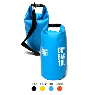 Waterproof Dry Bags - 10-Liter