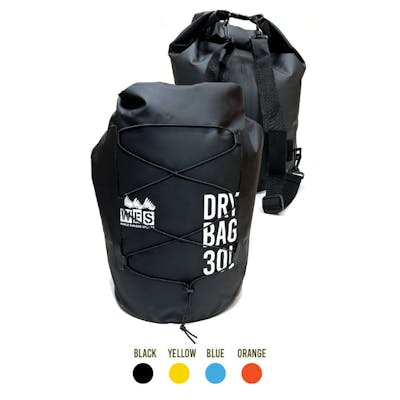 Waterproof Dry Bags - 30-Liter