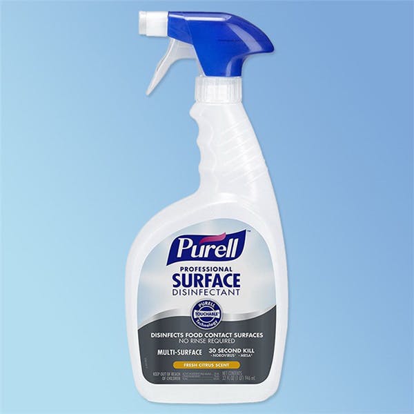 Wholesale Purell Professional Surface Disinfectant Quart (SKU 2344445) DollarDays