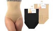 Women's High Waist Shapewear Briefs