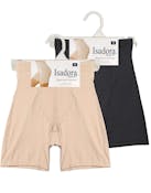 Women's Seamless High Waist Silky Control Shorts