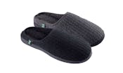Men's Wool Slip-On Comfortable Knit House Slippers, Assorted, S-2XL