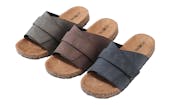 Men's Flat Sandals, Assorted, S-3XL