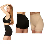 Women's Seamless Underwear - 2 Colors, M-XL, Full Coverage