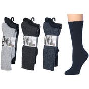Women's Boot Socks - Assorted, Size 9-11, 2 Pack