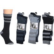 Women's Boot Socks - Assorted, Marled, Size 9-11, 2 Pack