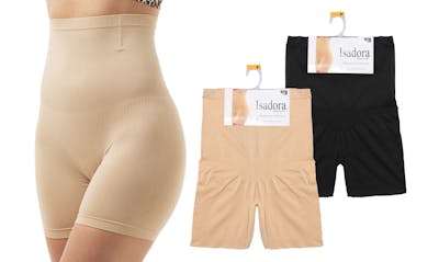 Women's High Waist Shapewear Shorts