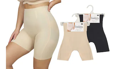 Women Extra Firm High Waist Shaping Shorts