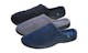 Men's Terry Memory Foam House Slippers, Assorted, S-2XL (1 of 2)