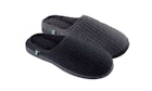 Men's Wool Slip-On Comfortable Knit House Slippers, Assorted, S-2XL image number null