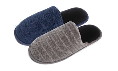 Men's Ronnox Indoor/Outdoor House Slippers, Assorted, S-2XL