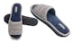 Unisex Plush Open Toe House Slippers, Assorted, S-2XL (2 of 2)