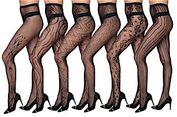NZSALE  BR Apparel 6x Womens Ladies Footless Tights Stockings