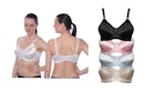 Women's Full Figure Bras - Assorted Color, 36C-44D, Minimizer image number null