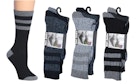 Women's Boot Socks - Assorted, Marled, Size 9-11, 2 Pack image number null