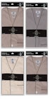 Men's Cotton Pajama Sets - Solids, 2X, Short Sleeve & Shorts image number null