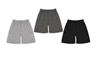 Men's Comfort Knit Lounge Shorts - M-XL, 3 Colors image number null