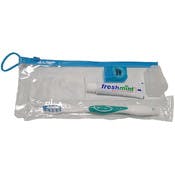 Adult Dental Kits - 5-Pieces, 0.85 oz Toothpaste