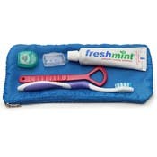 Classic Dental Kit Plus - 6 Piece, Adult, Assorted