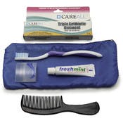 Emergency Kits - 5 Pieces, Assorted, Adult