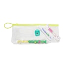 Children's Dental Kits - 5 Pieces, Mint, 0.85 oz image number null